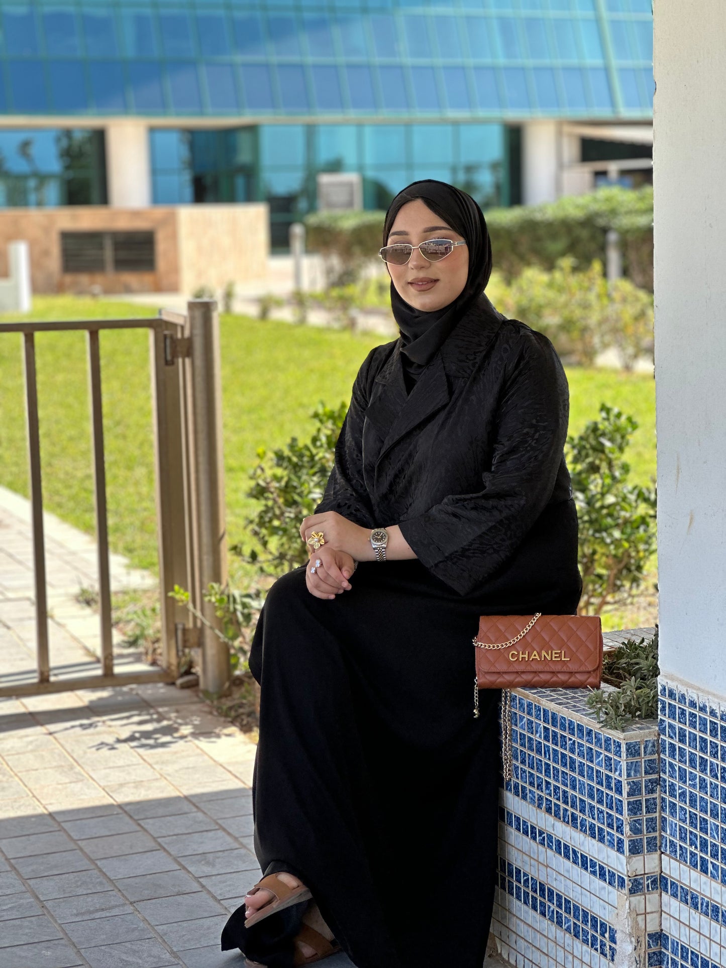 ABAYA THURAYA ثُريّا