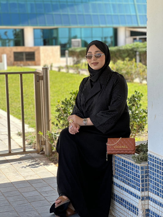 ABAYA THURAYA ثُريّا