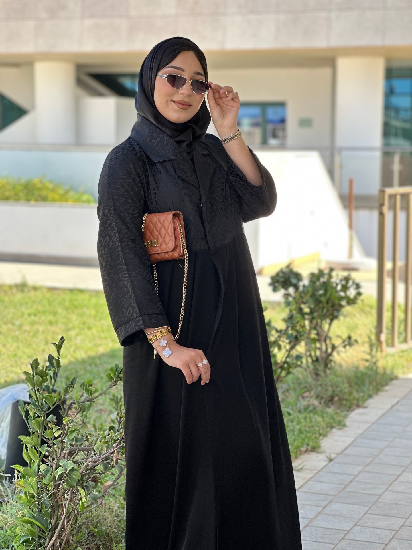 ABAYA THURAYA ثُريّا