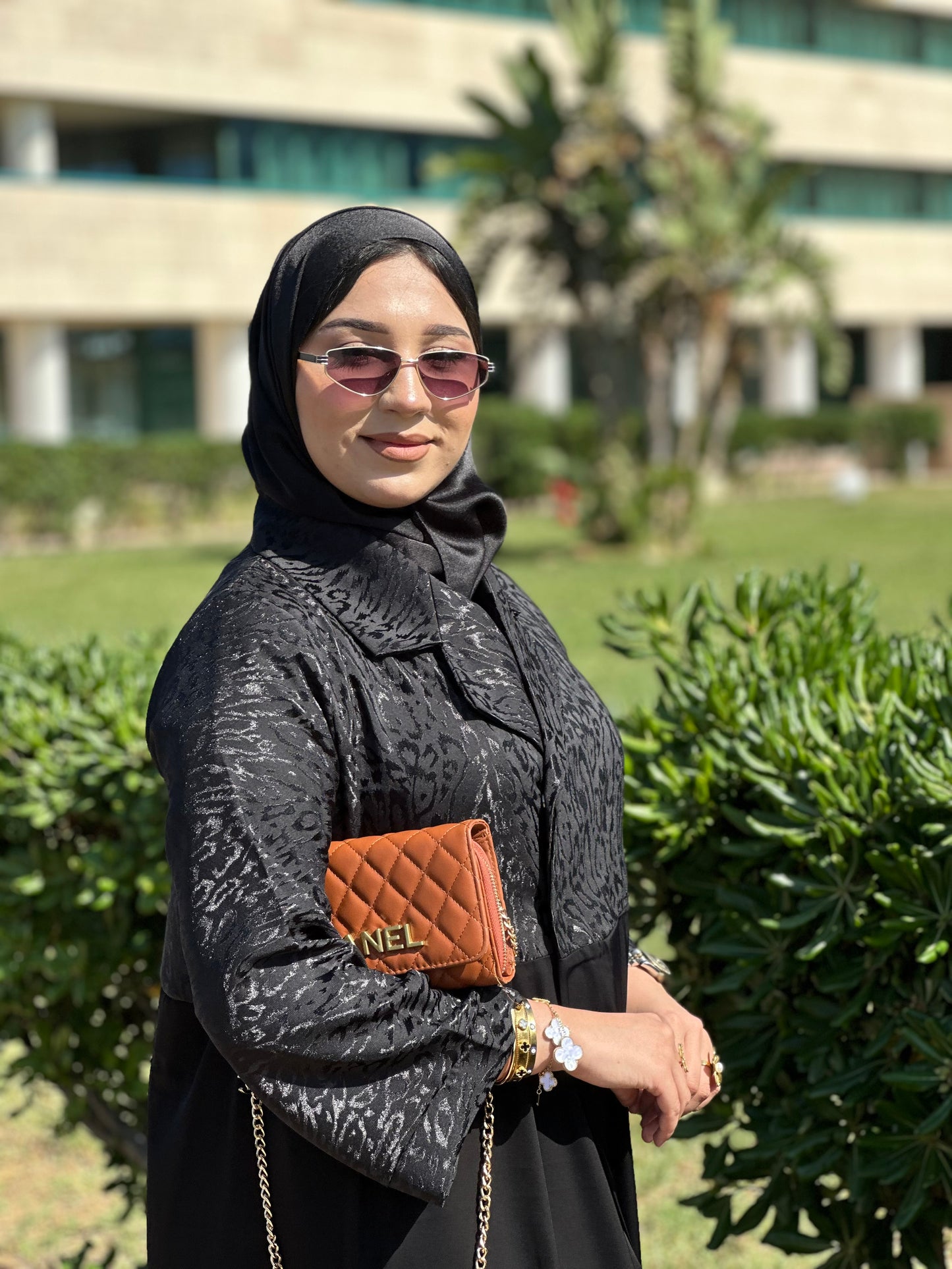 ABAYA THURAYA ثُريّا
