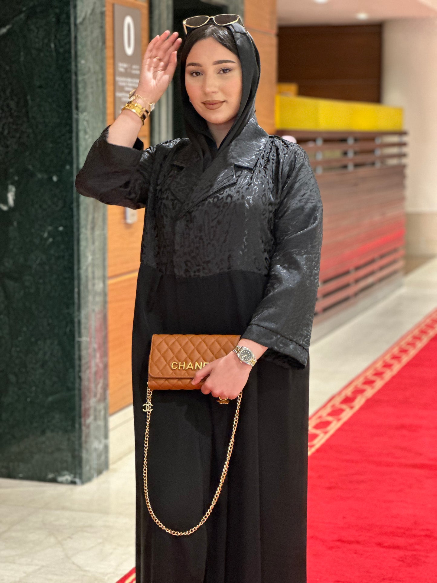 ABAYA THURAYA ثُريّا