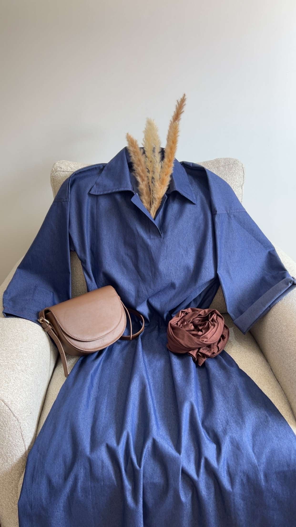 ROBE AYLA 🩵