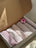 Box de 5 foulards 🎀🪷💕
